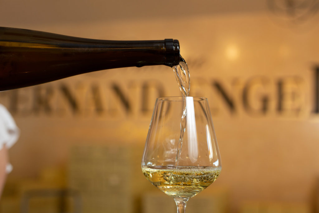 Fernand Engel Organic Wine